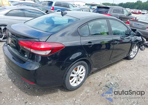 2017 Kia Forte S из США, поврежденный, VIN 3KPFL4A79HE101271